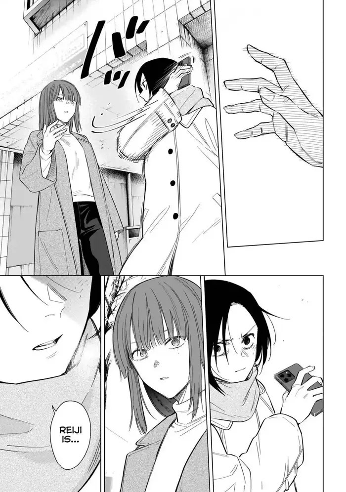 Boy’s Abyss Chapter 137 image Boy